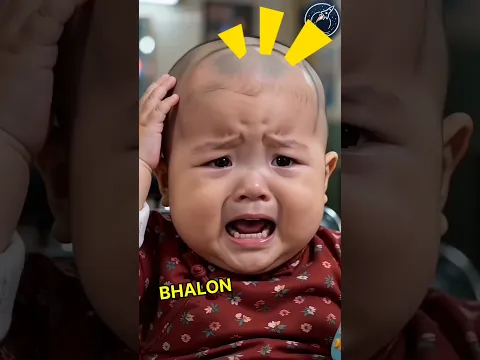 She told stylist to cut everything | But then realised her mistake 😱🫡 #respect #shorts #ytshorts
