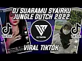 Lagu DJ SUARAMU SYAIRKU JUNGLE DUTCH 2022 SOUND AWP • TakaRajaY VIRAL TIKTOK 2022