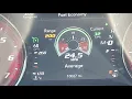 Charger Hellcat gets 35 mpg