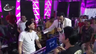 ساكن جوه العين والننى ألدو وعبسلام مهرجان الحاج أشرف سمحان القاهرة المرج عرب العيايده دندنها