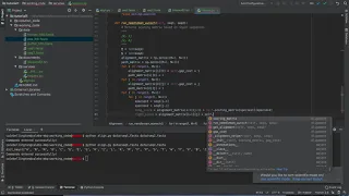 Bioscience Python Tutorial 1 Part 3 Sequence Alignment