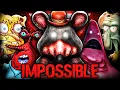 The Quest to PERFECT the HARDEST SpongeBob FNAF Fan Game