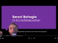 Download Lagu BERANI BAHAGIA DI ERA KETIDAKPASTIAN: Strategi menghadapai dunia BANI utk Individu \u0026 Organisasi