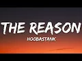 Lagu Hoobastank - The Reason (Lyrics)