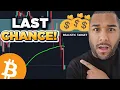 🔥 This Video Will Show You You're LAST CHANCE To Take SERIOUS PROFITS!