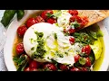 My favourite burrata recipe
