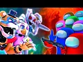 Download Lagu [SFM FNaF] Security Breach vs Among Us
