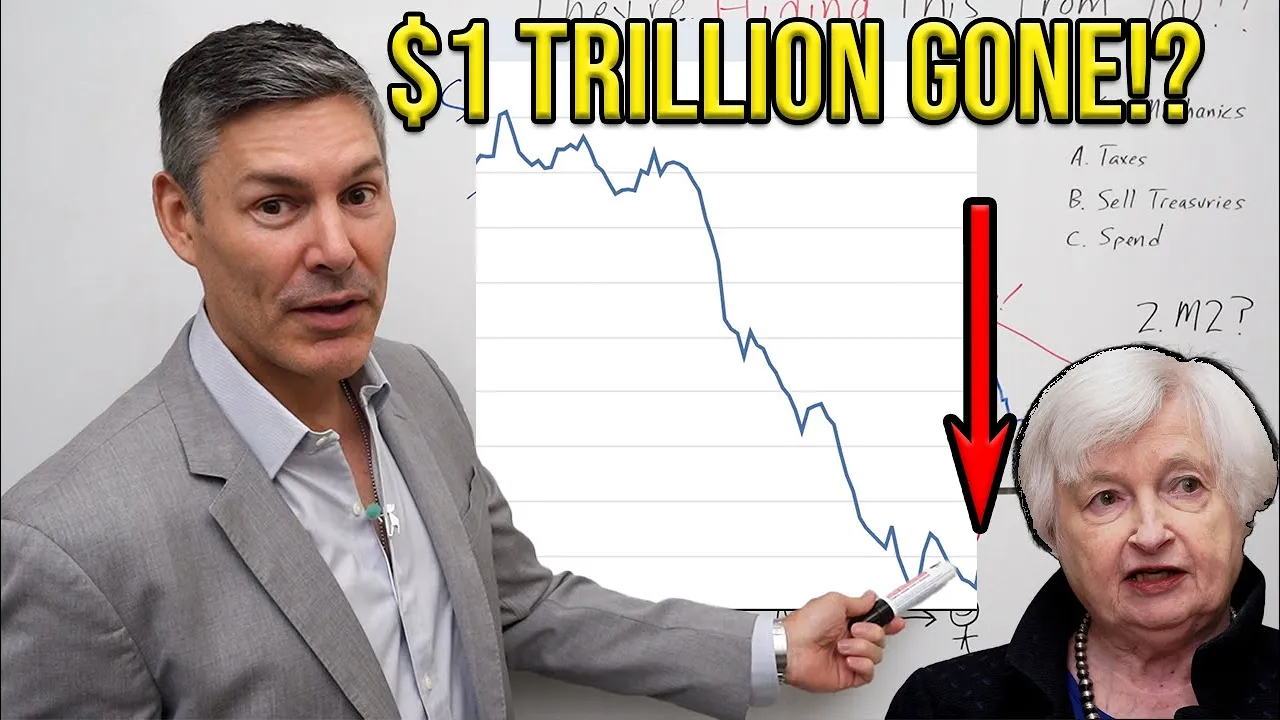 Janet Yellen Can't Hide The Truth Any Longer