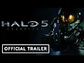 Halo 5 Guardians - 10th Anniversary Trailer