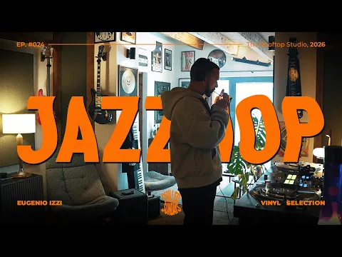 Chillhop Space Jazz // Coffee & Spliff // Jazzhop Vinyl Selection | no. 24
