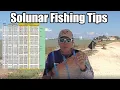Learn About Solunar Tables Catch More Fish