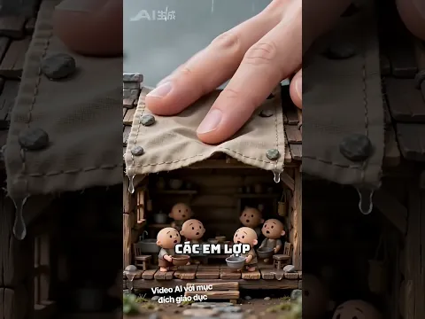 Cảm ơn bàn tay của chúa