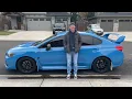 I Bought the Cheapest Hyper Blue Sti On Craigslist - Part 1