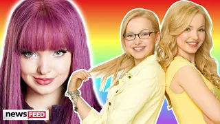 Dove Cameron REVEALS Her Disney Characters Sexuality
