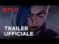 Video di Arcane | Trailer ufficiale | Netflix