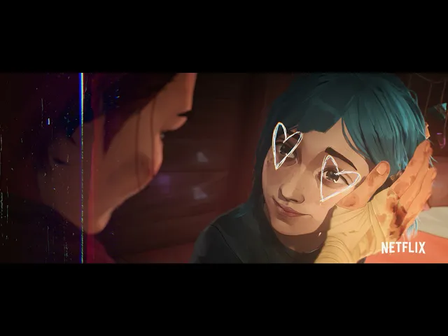 Arcane | Trailer ufficiale