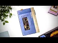 First Sony Walkman TPS-L2 1979 - Restoration Repair