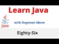 86 Learn Java with Dagmawi-Abate Composition Nested Classes Amharic