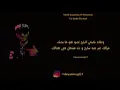 كلمات ياقلبي بركاك ريح شيخ عزدين 2024ضنيتك مزلت نايم ياقلبي بركاك ريح