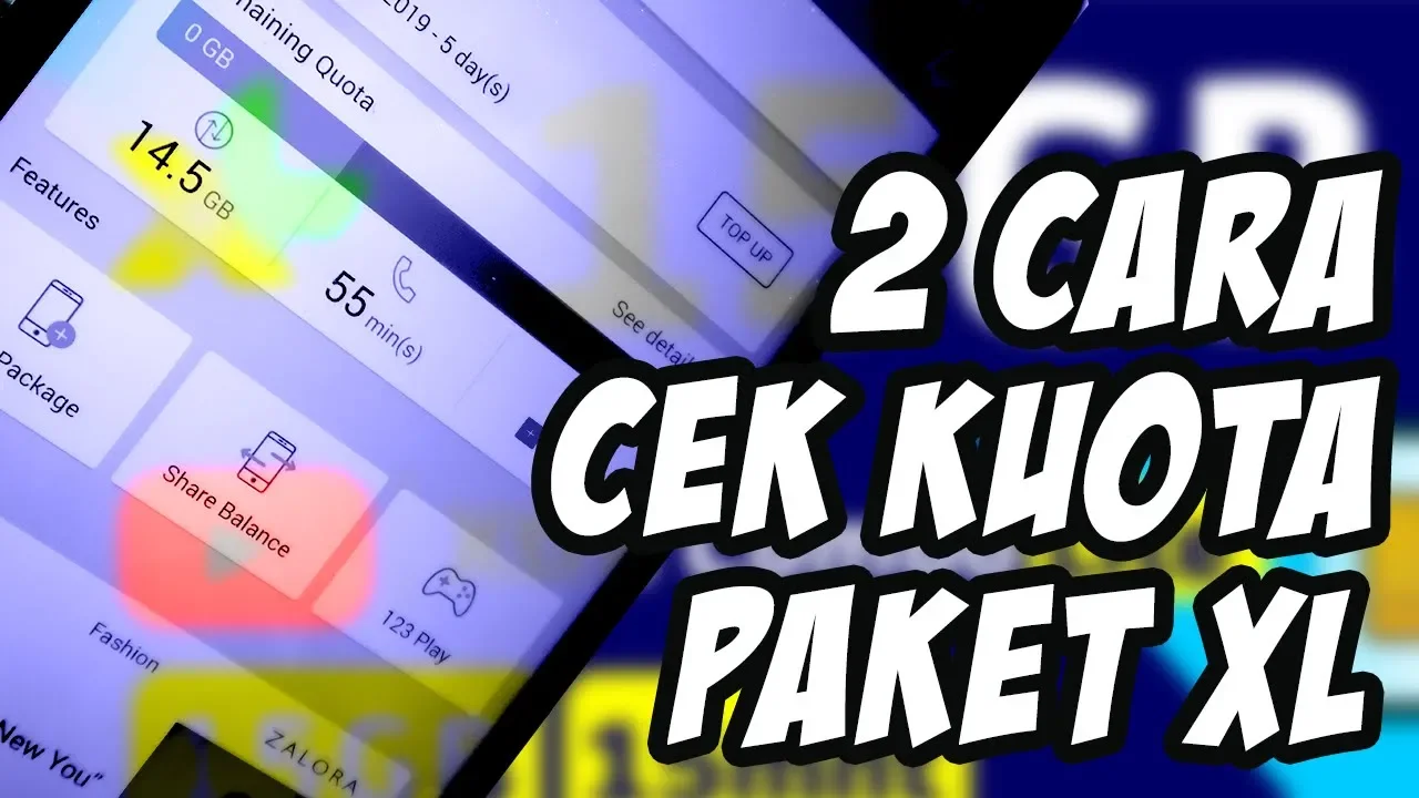 INFO TERBARU ! Paket Murah XL 2021 | Kode Dial Super Murah XL Axiata | Kode XL murah 2021