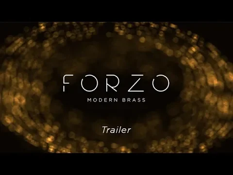Heavyocity FORZO Modern Brass product video