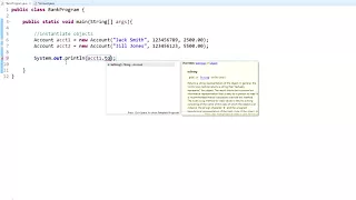 Java Programming Tutorial - 17
