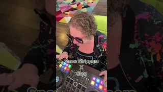 Snow Strippers X Slaq Under Your Spell X Why Djhaylz Slaq Snowstrippers 