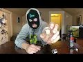 GMO Strain Review Featuring Legendary Labs at The Reef Dispensary in Seattle