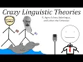 Lagu Crazy Linguistic Theories (ft. Lichen, Babelingua, and Agma Schwa)