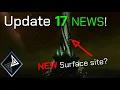 Elite Dangerous - UPDATE 17 NEWS and LEAKS