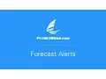 PredictWind - Forecast Alerts