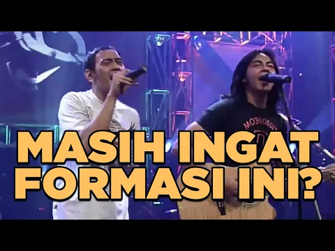 Download MP3 MOMENT TERAKHIR KETIKA FORMASI ELEMENT MASIH LENGKAP (2004)