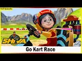 Download Lagu Shiva | Go Kart Race | Full Episode 46