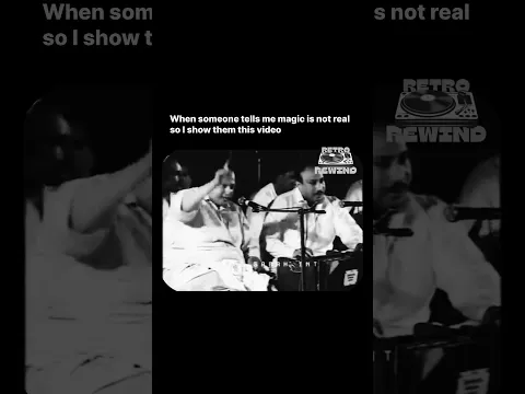 A timeless qawwali that touches the soul