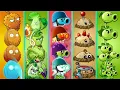 Download Lagu Pvz 2 Discovery - All Plants Evolution NOOB - PRO - HACKER - GOD