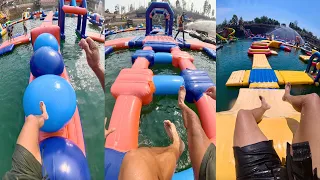 Going Crazy At Waterpark! 