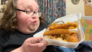 New Fish at Captain D s New 4K Review