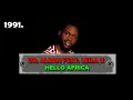 DR ALBAN -  HELLO AFRICA     *** lyrics video ***