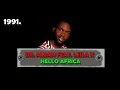Download Lagu DR ALBAN -  HELLO AFRICA     *** lyrics video ***