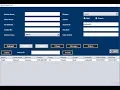 Java Swing School Management System