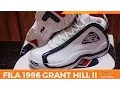 FILA Grant Hill 96 Nacho Average Finds