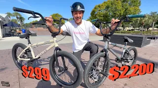A Pro Rides Both Bikes And The Results Will Shock You