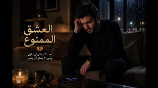 العشق الممنوع اغنية كلها احساس و اشتياق و حب                     دندنها