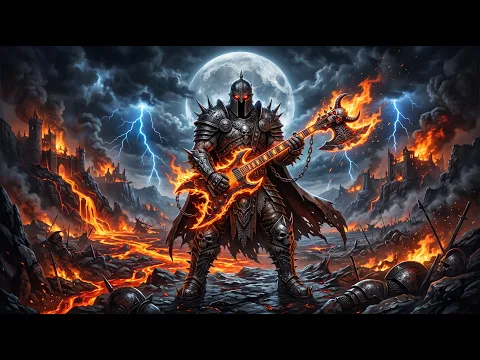 🤘 Best Heavy Metal Mix 2026