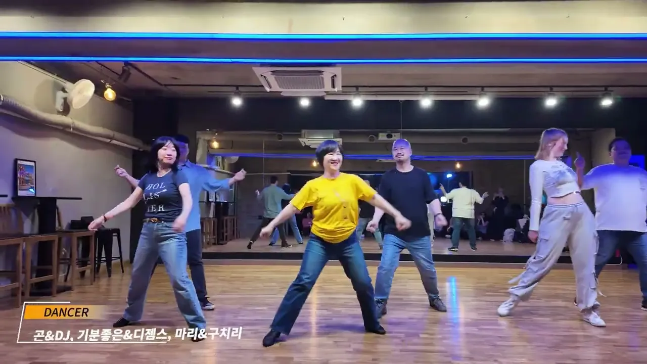 [2025 Show Time Encole!]Team Bang Bang _ at Place Ocean