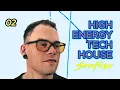 🔥 High-Energy DJ Set | James Hype, Bexxie, Blow & More! #techhouse  #basshouse