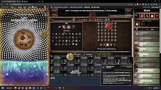 Cookie Clicker And a little extra achievement