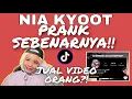 Lagu VIRAL TIKTOK NIA ky00t MEMANG PRANK ‼️ JUAL VIDE0 AlB ORG LAIN ❗️