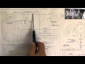 Riding Mower Starting System Wiring Diagram - Part 1