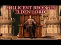 Millicent Becomes Elden Lord A Shamshir Successive Attacks Dex Build